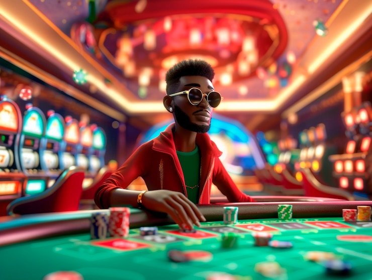 6j48 Casino en Vivo
